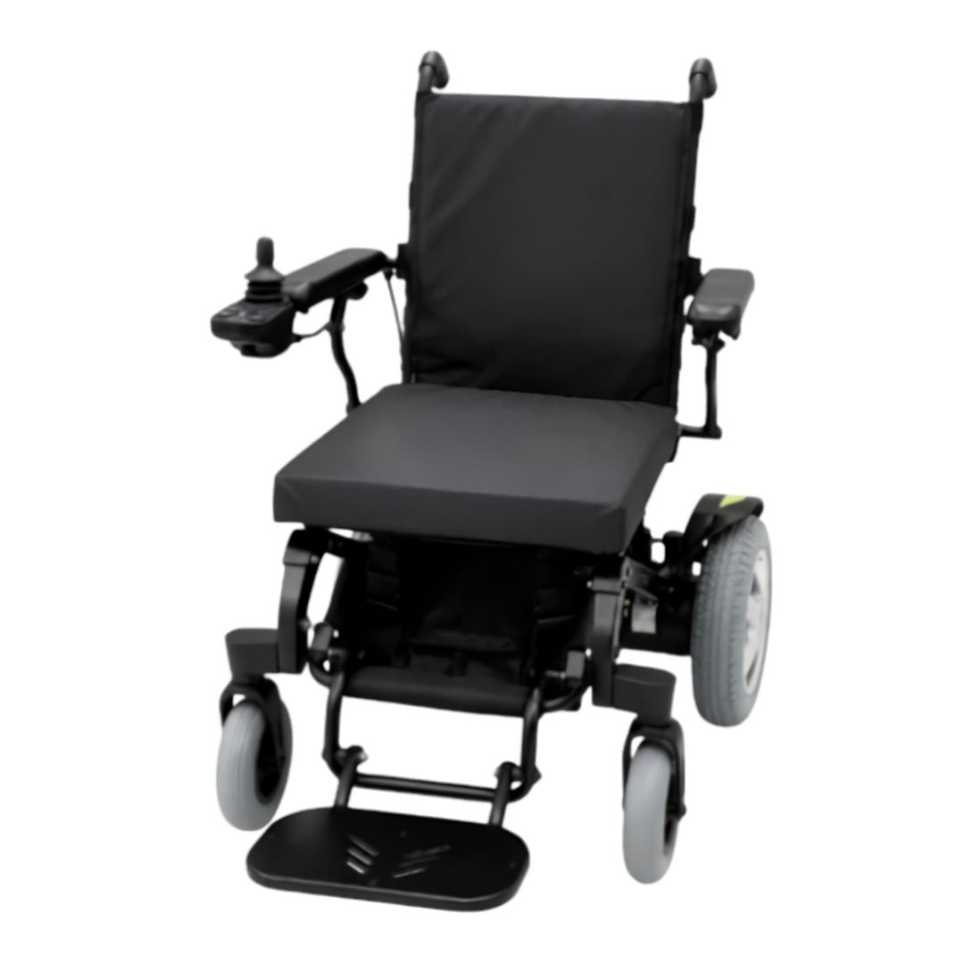 Cadeira de Rodas Motorizada E20S - Ortobras com Encosto Flexível