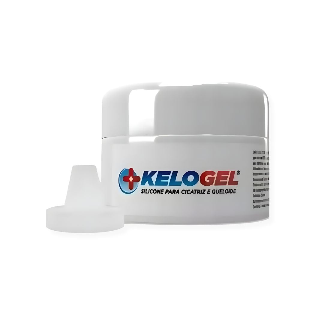 Ortese de Umbigo Em Silicone - Kelogel + E-book