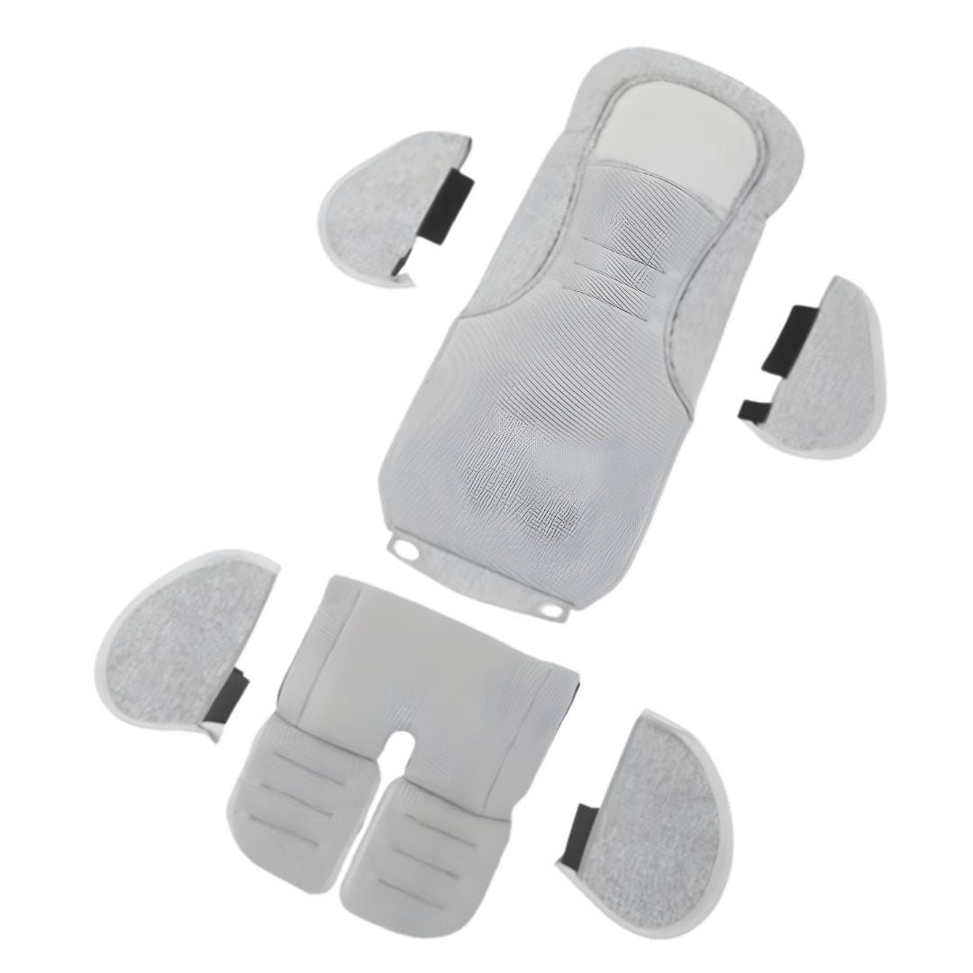 (KIMBA) Estofamento Assento / Encosto Cinza - Kimba Tam. 2 Ottobock