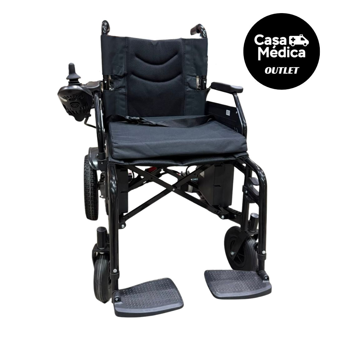 Cadeira de Rodas Motorizada D800 (120 kg) - Outlet 2