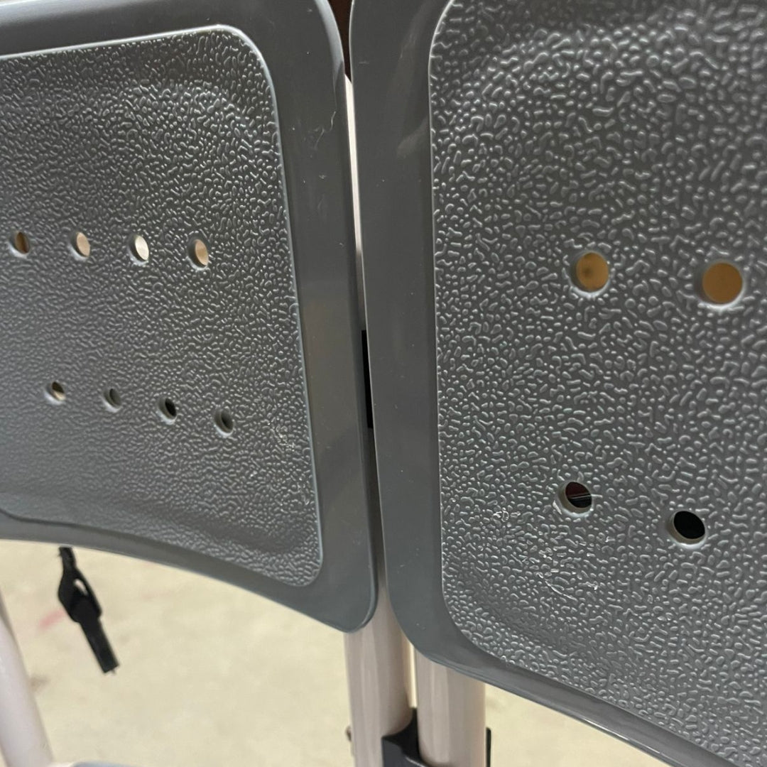 Cadeira de Transferência para Acamados até 130kg Live Well - OUTLET