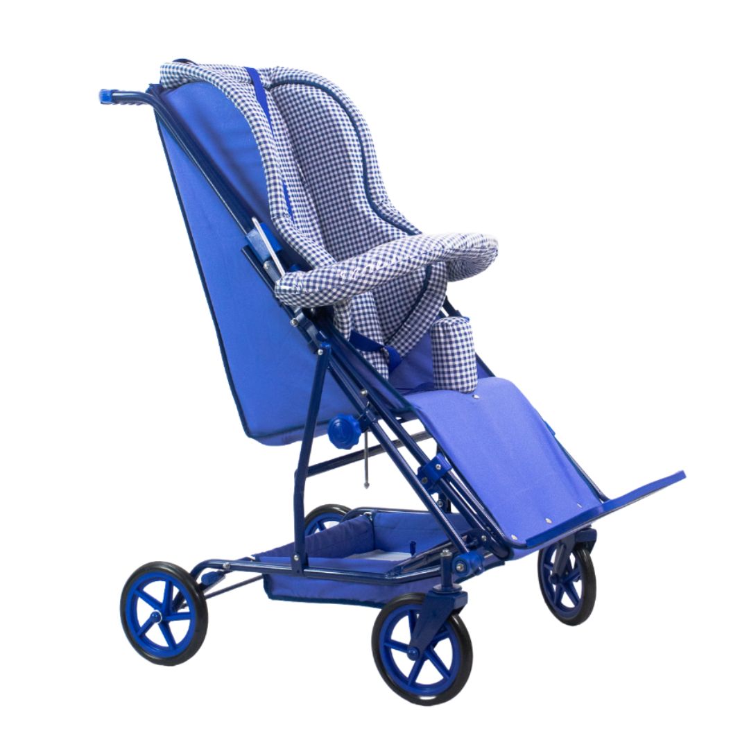 Carrinho Zeus Infanto Juvenil Reclinável 2801 até 40 kg