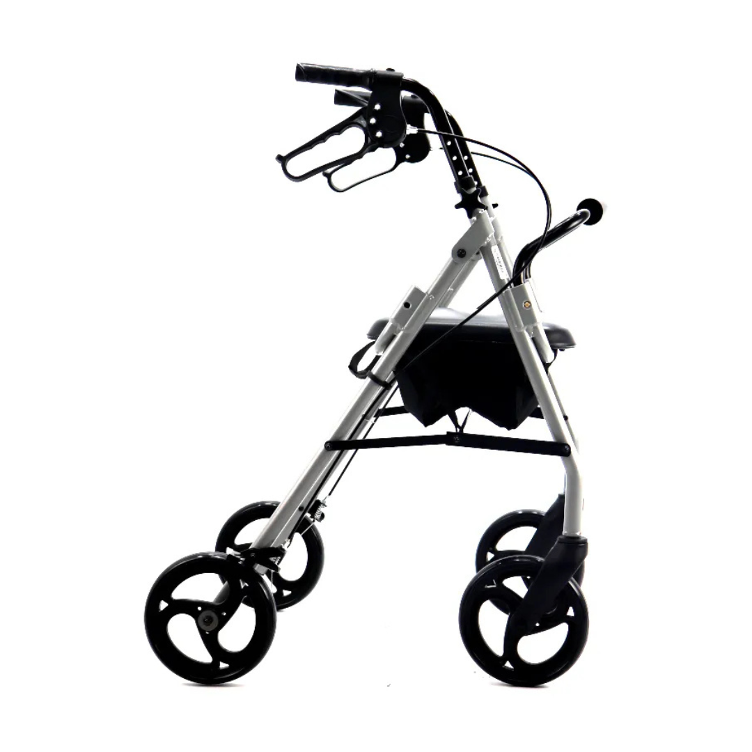 Andador com 4 Rodas Explorer - Praxis