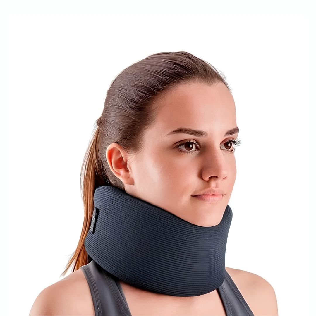 Colar Cervical de Espuma Basic - Hidrolight