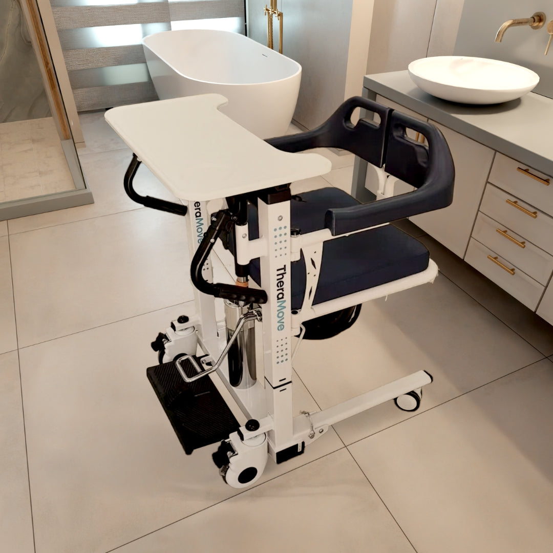 Cadeira de Transferência Multifuncional Theramove - Theramart