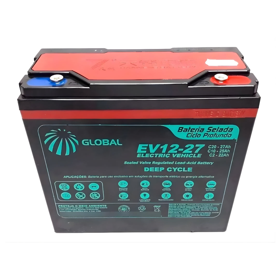 Bateria VRLA 20Ah D800 Dellamed