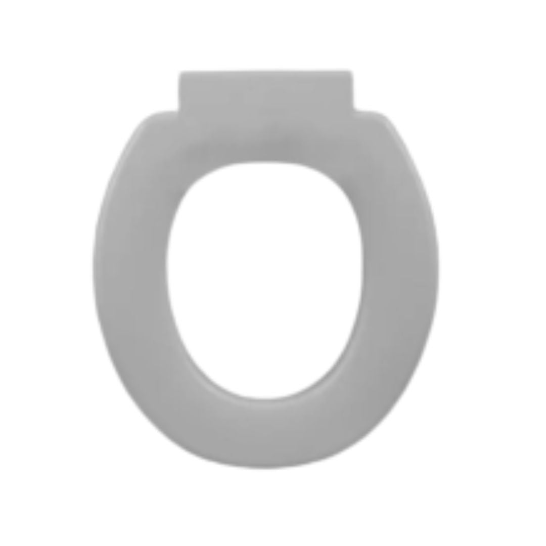 Assento Branco Compatível Com Item D30 e D40 Dellamed