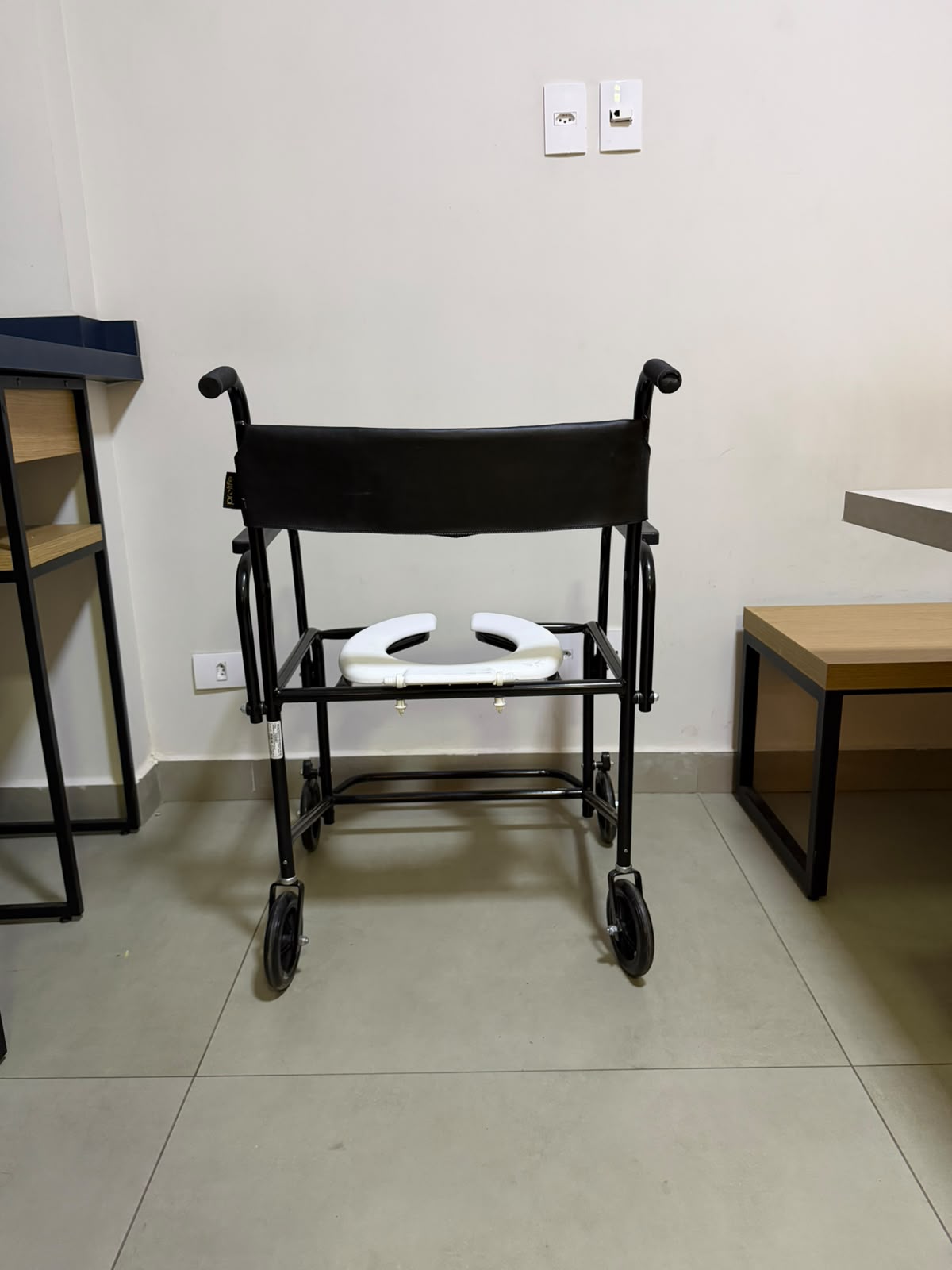 Cadeira de Banho Flex Obeso - Prolife - OUTLET