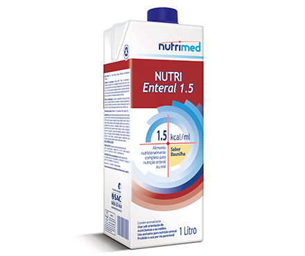 Nutri Enteral 1.5 Tp 1000 Ml Danone