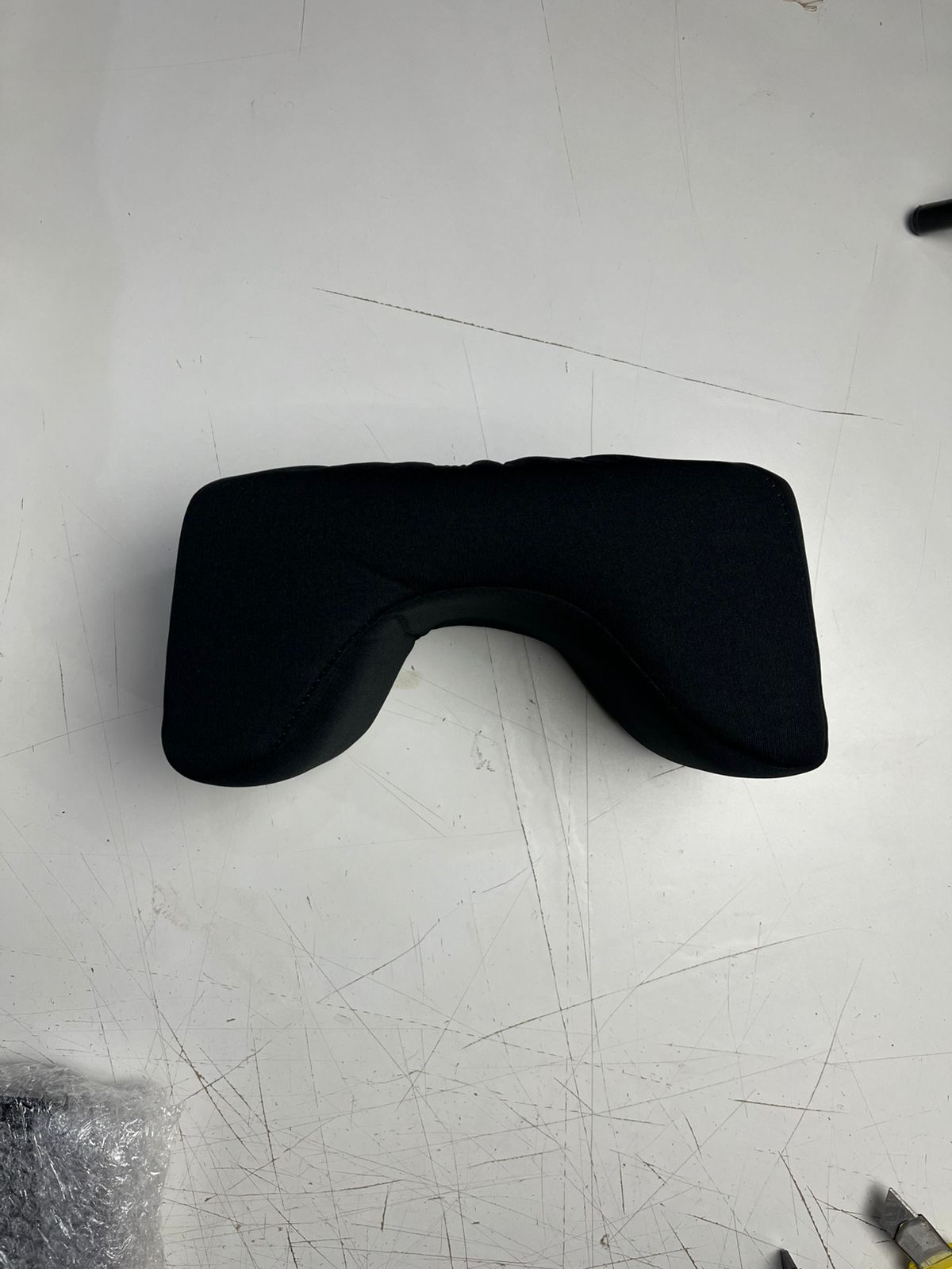 Apoio de Cabeça Preto M MA3R - Ortomobil