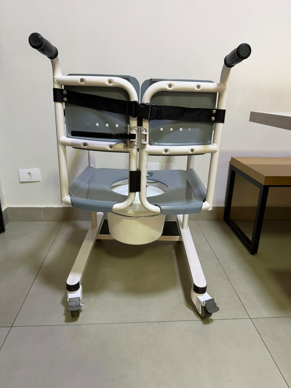 Cadeira de Transferência Hidraulica Mobil - OUTLET