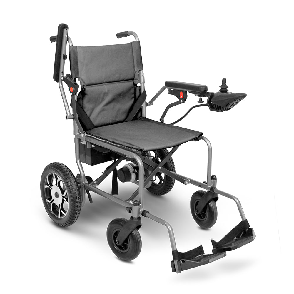 Cadeira de Rodas Motorizada D750 até 120kg - Dellamed
