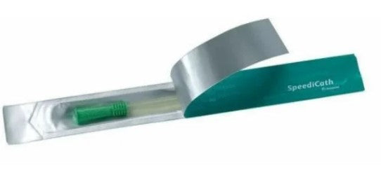 Cateter Urinário Lubrificado Speedicath Masculino N.12 Coloplast