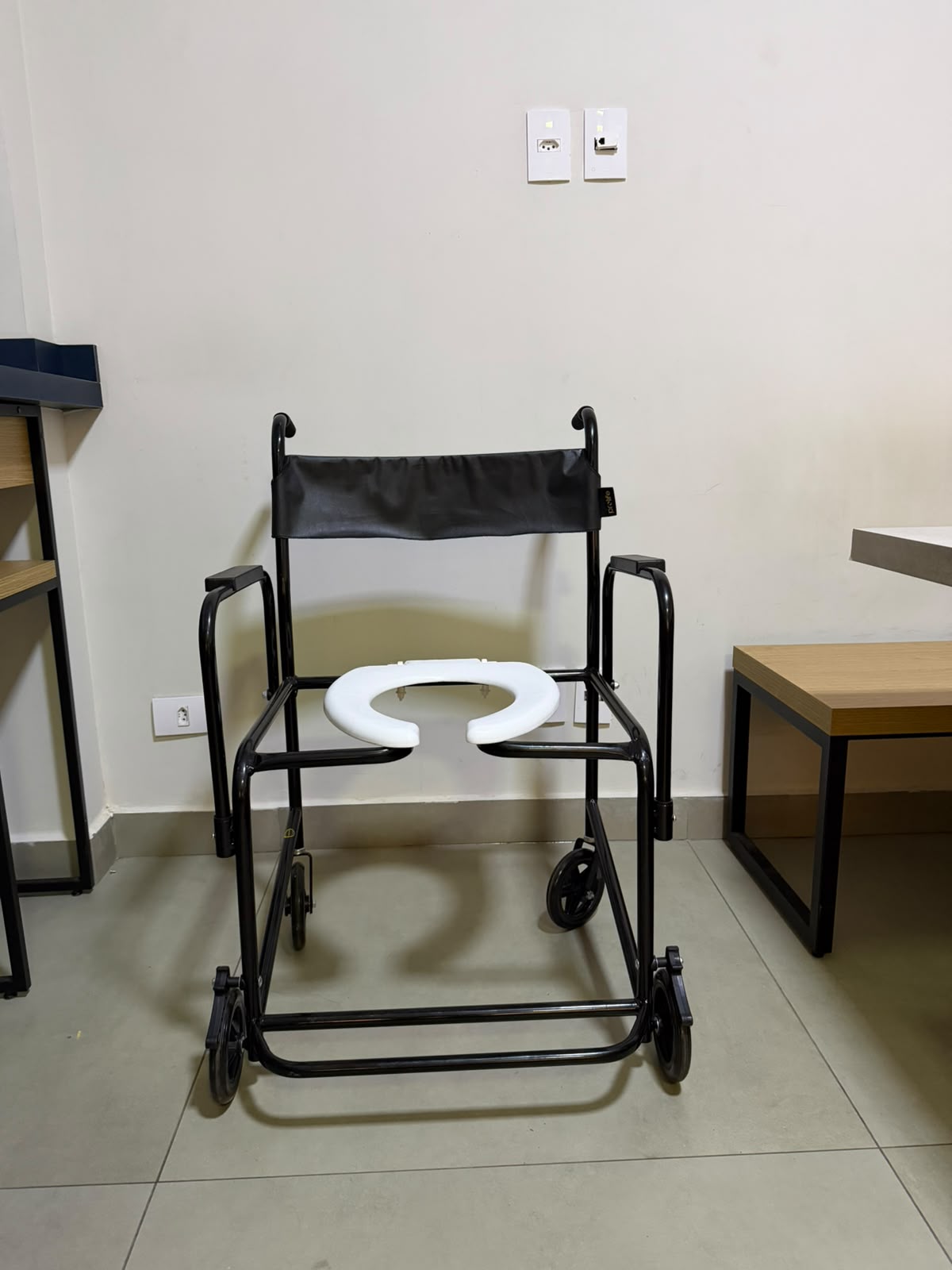 Cadeira de Banho Flex Obeso - Prolife - OUTLET