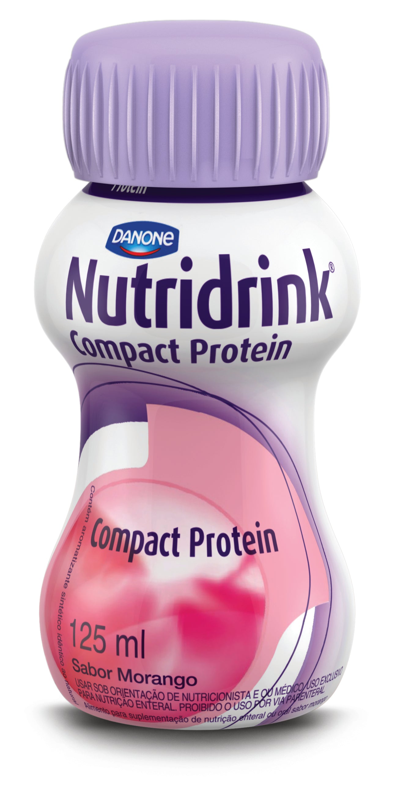 Nutridrink Compact Protein 125ml Cappuccino Danone