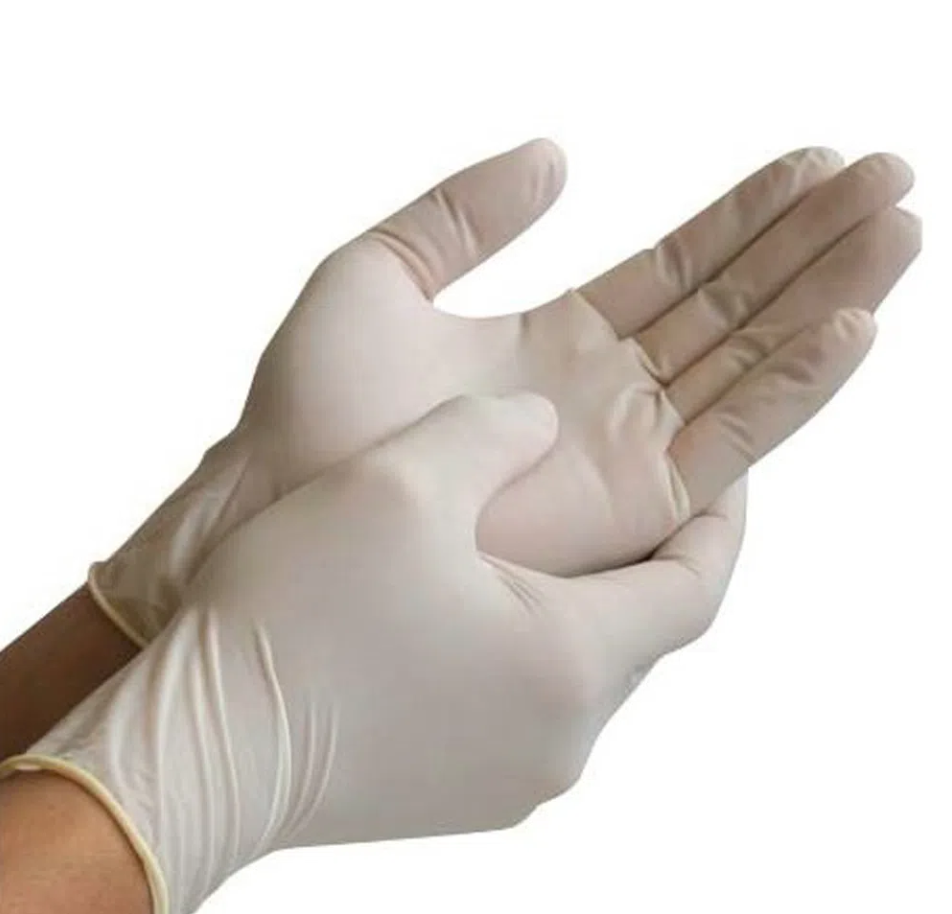 Luva Procedimento Latex C/ 100uni Descarpack