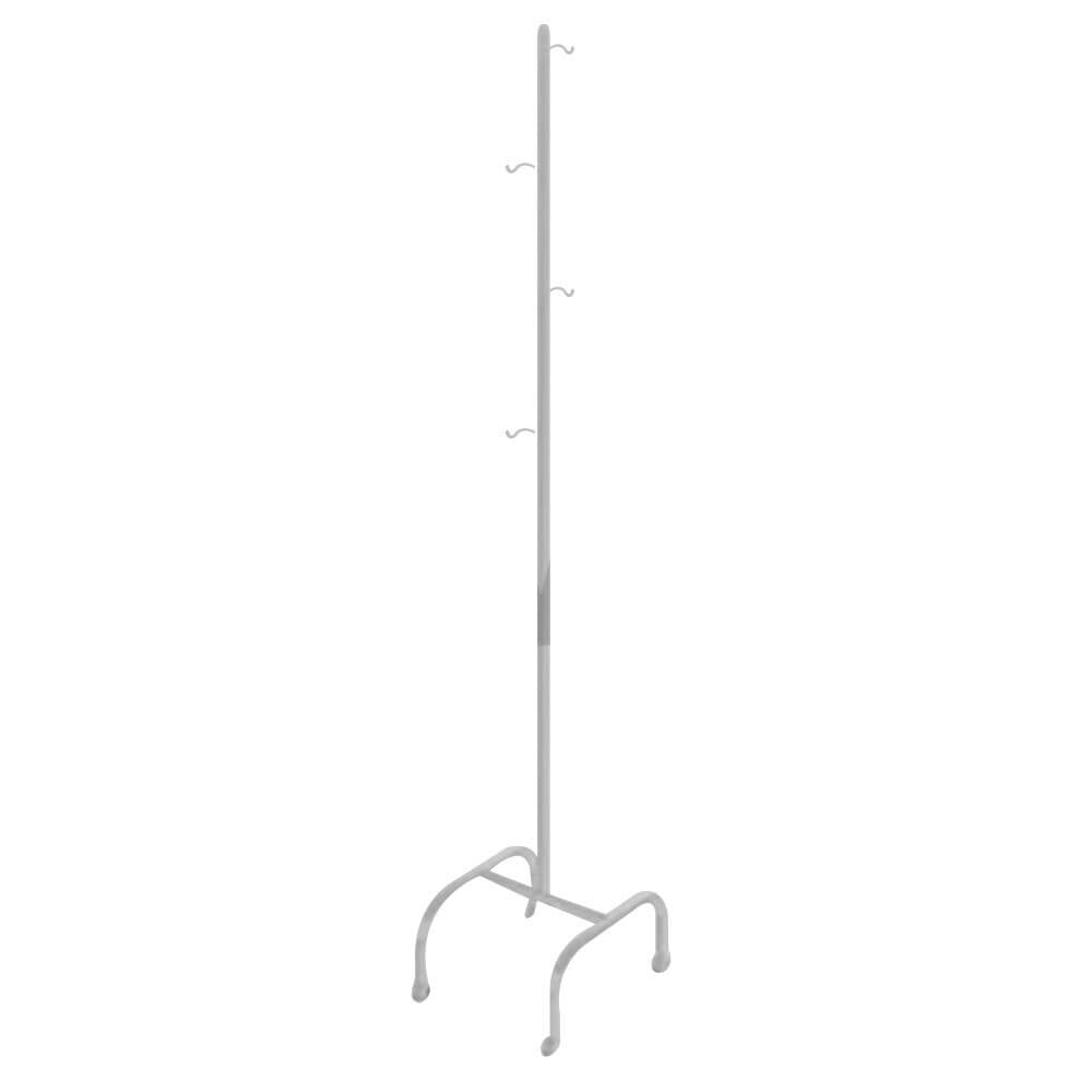 Suporte de Soro Fixo Esmaltado sem Rodízio RN13001