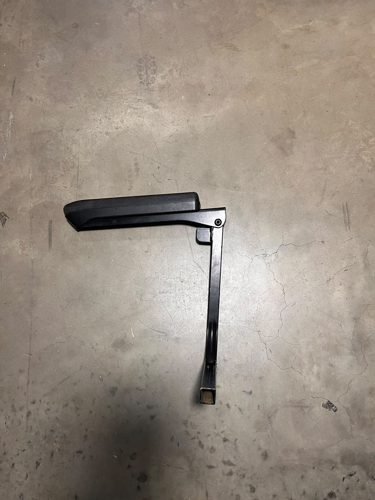 (LUMUS) Apoio de Braço Direito da  Scooter Lumus - Power Lite