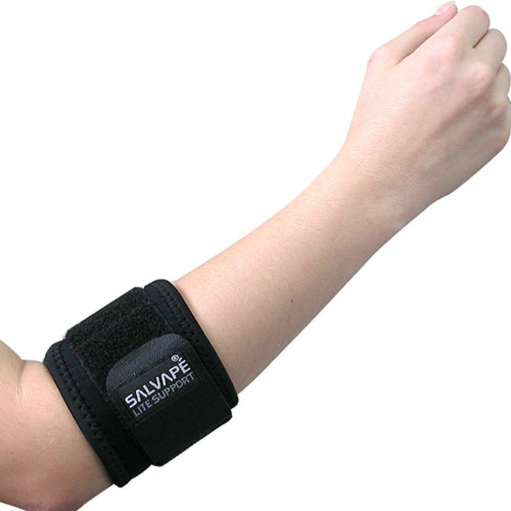 Cinta para Tennis Elbow Ajustável de Neoprene 356 Salvapé