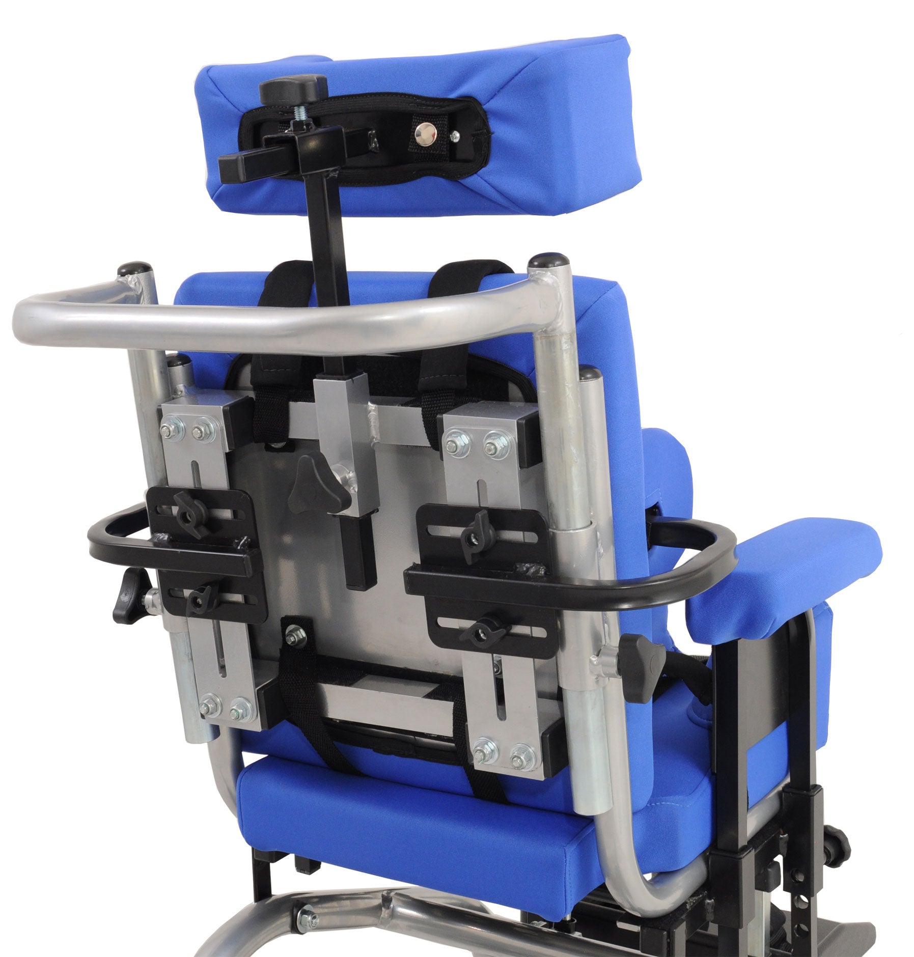 Carrinho Infantil Prisma Tilt até 45° Azul Vanzetti Sob Medida