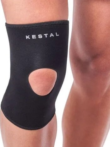 Joelheira Com Orifício Kestal