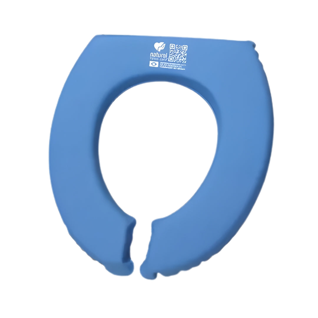 Almofada para Assento Higiênica em Espuma - Natural Home Care – Ideal para Cadeira e Uso Diário