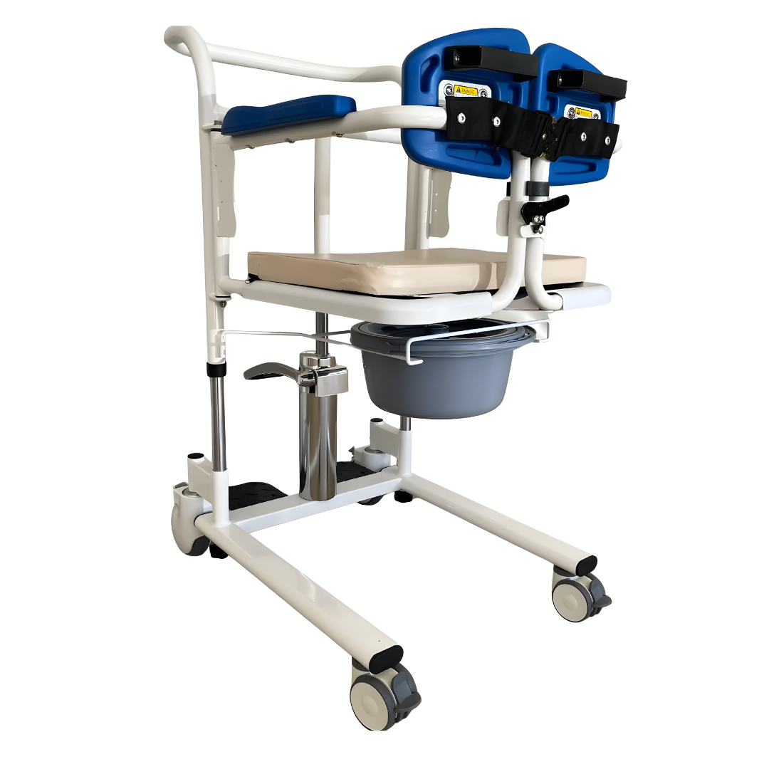 Cadeira de Transferência W808 - Azul - Winner