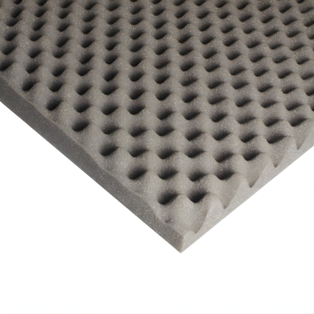 Colchão Caixa de Ovo Solteiro Espuma 1,88x0,88x0,04 - D33 Tech Espuma