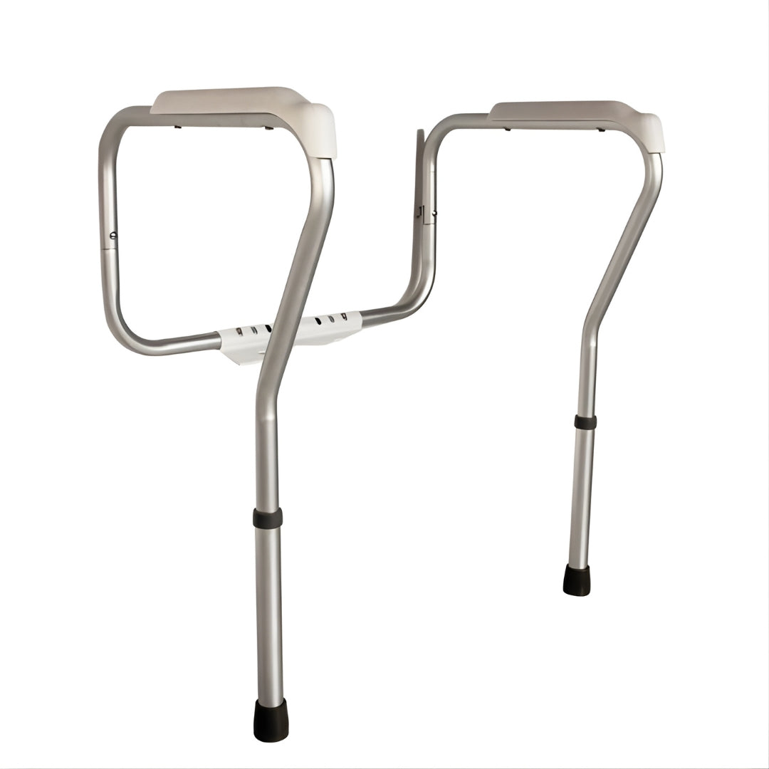 Alça Suporte Barra de Apoio p/ Vaso Sanitário - Mobil