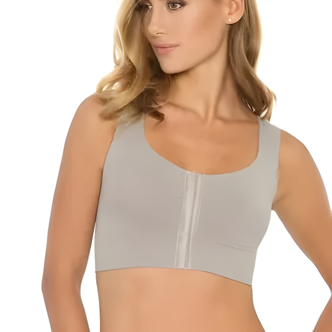 Sutiã Pós Cirúrgico Top Control Fendi - Plié