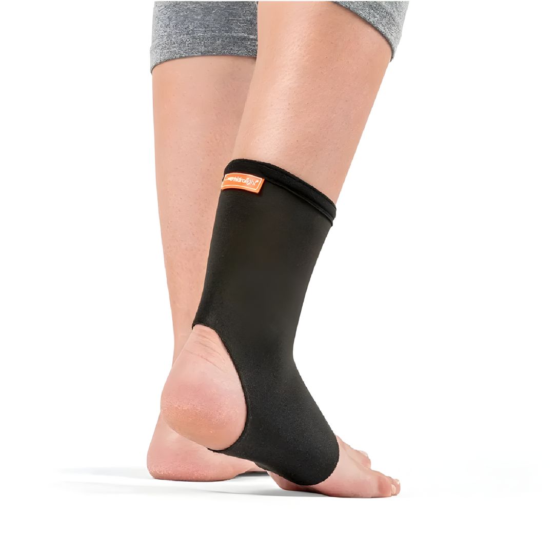 Tornozeleira longa Neoprene - Hidrolight