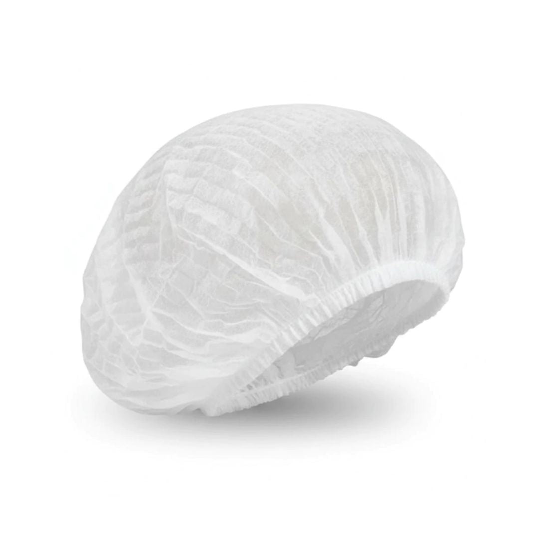 Touca Sanfonada Descartável C/ 500un - Medix + E-book