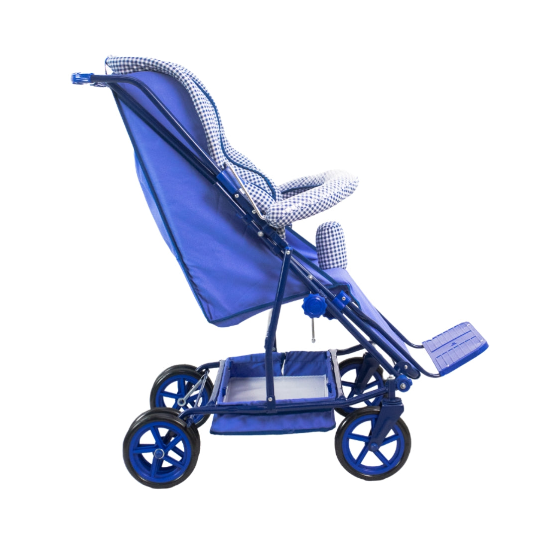 Carrinho Zeus Juvenil Reclinável 2801L até 70 kg