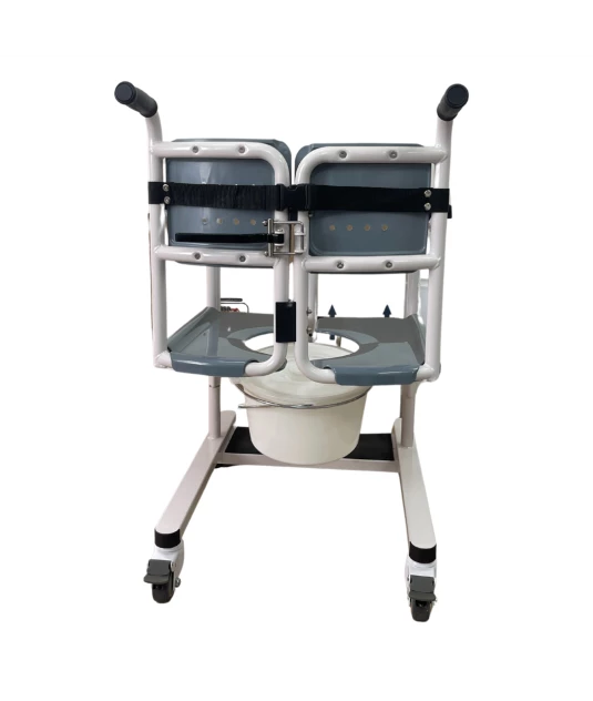 Cadeira de Transferência para Acamados até 130kg Live Well