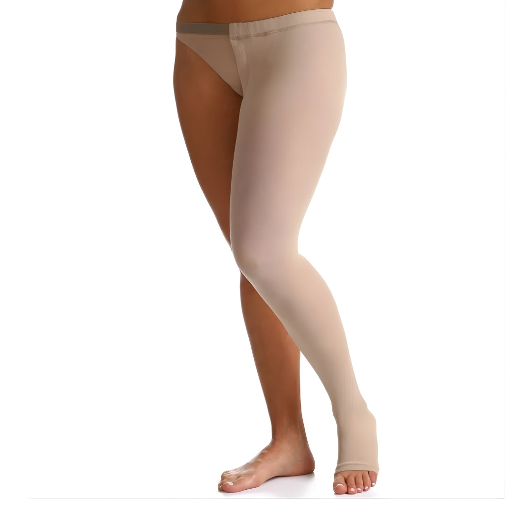 Meia de Compressão 30-40 mmHg Meia Coxa com Cinta Esquerdo Select Comfort - Sigvaris
