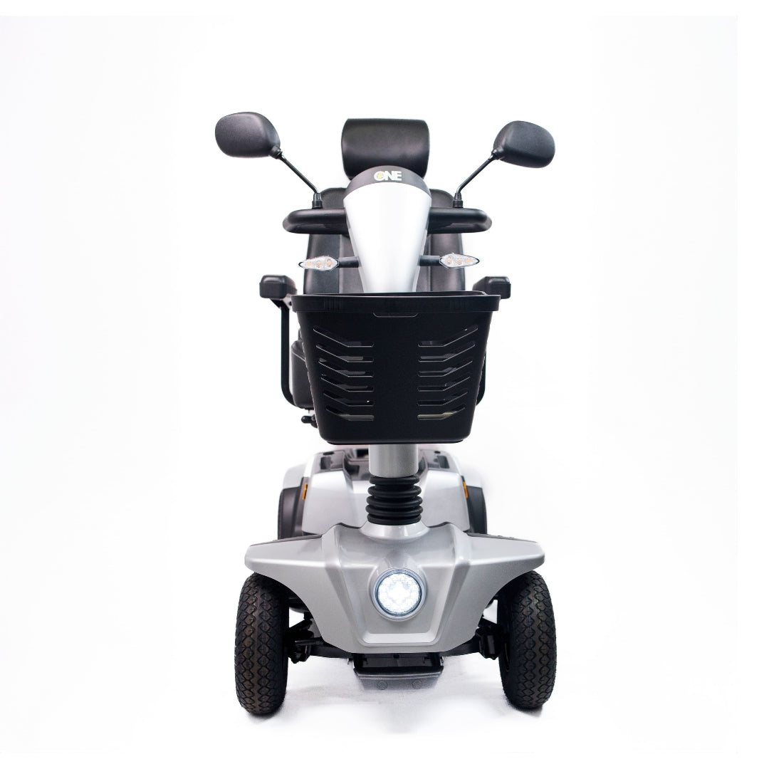 Cadeira de Rodas Motorizada Scooter Elétrica até 150kg