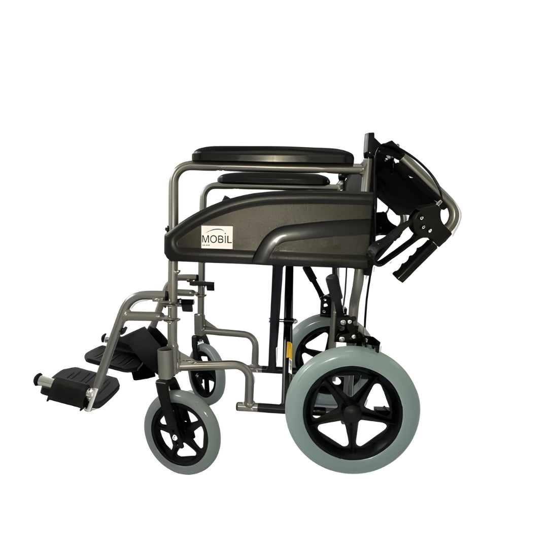 Cadeira de Rodas em Alumínio Vibe - Mobil