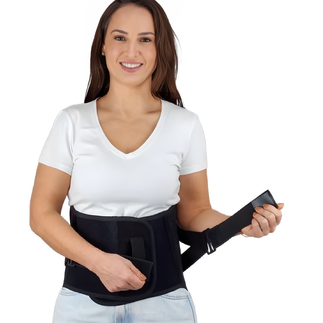 Colete Elástico Ortopédico Putti Max Baixo - Hidrolight