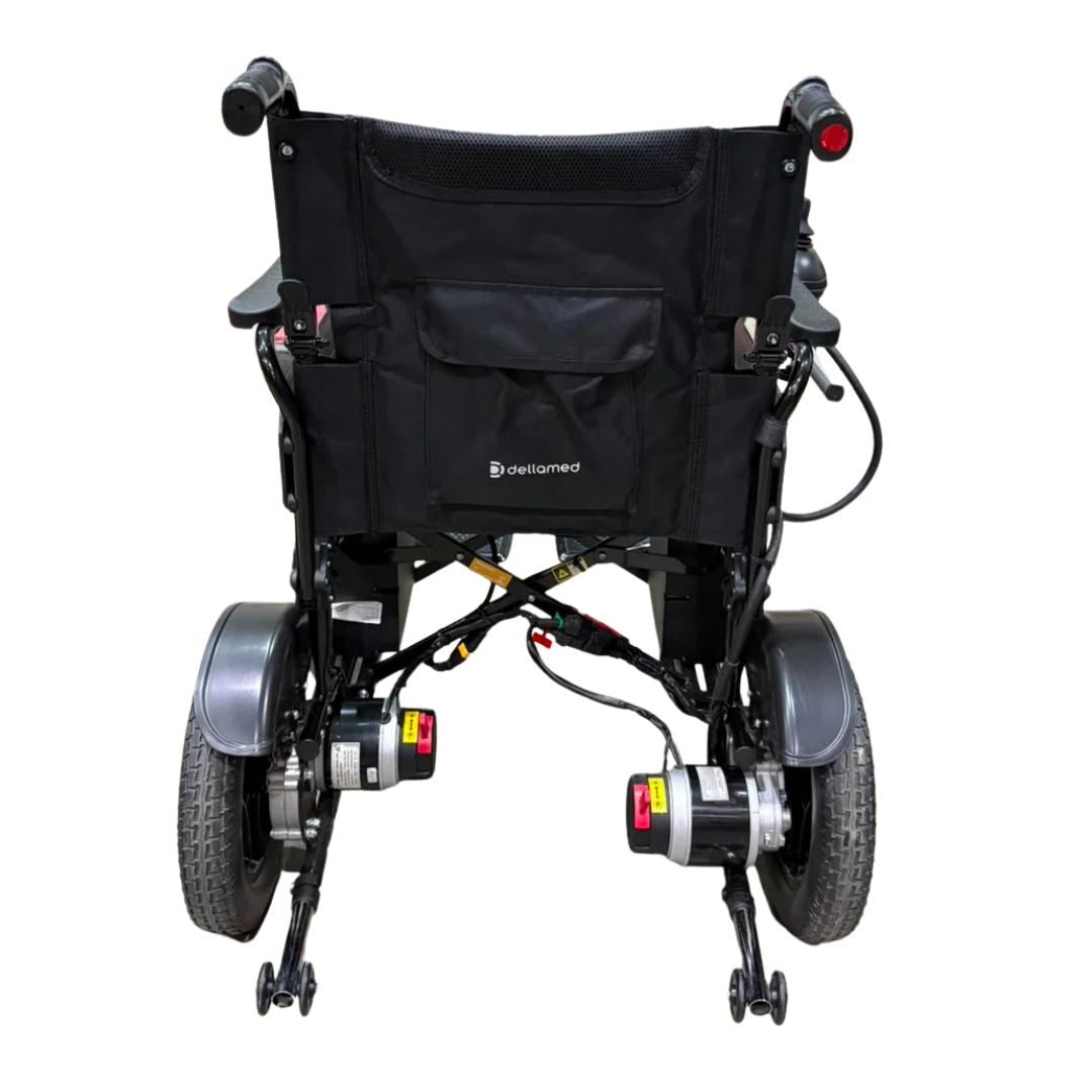 Cadeira de Rodas Motorizada D800 (120 kg) - OUTLET