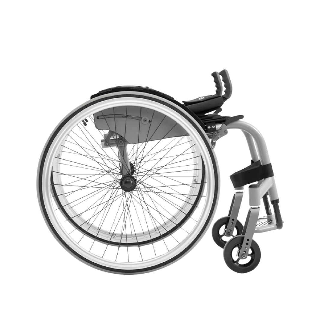 Cadeira de Rodas Monobloco Star Lite - 40cm - Ortobras