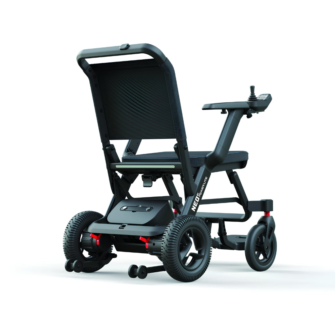 Cadeira Motorizada Neo - Power Lite