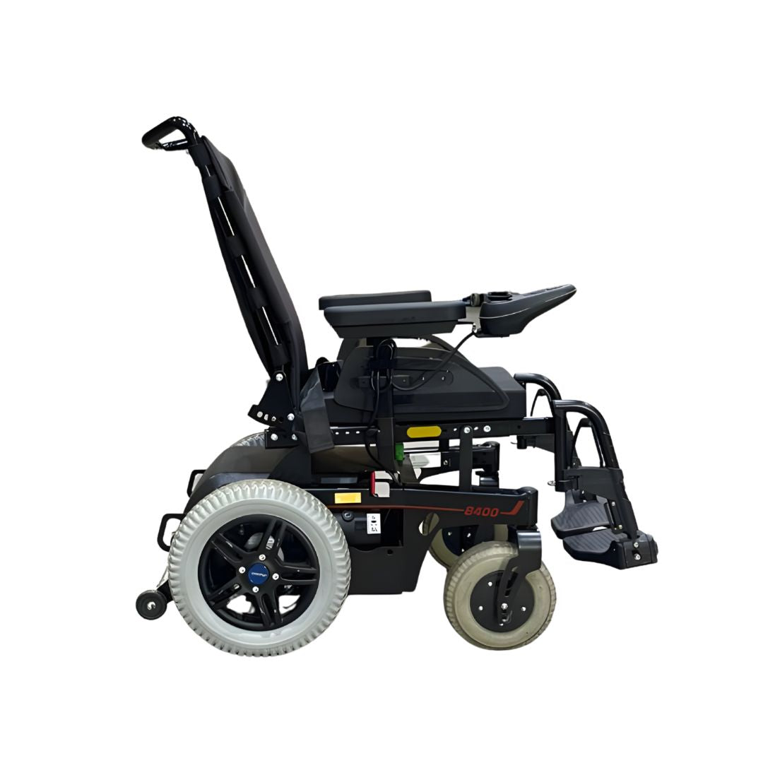 Cadeira Motorizada B400 até 140kg com Ajuste Ottobock - Seminovo