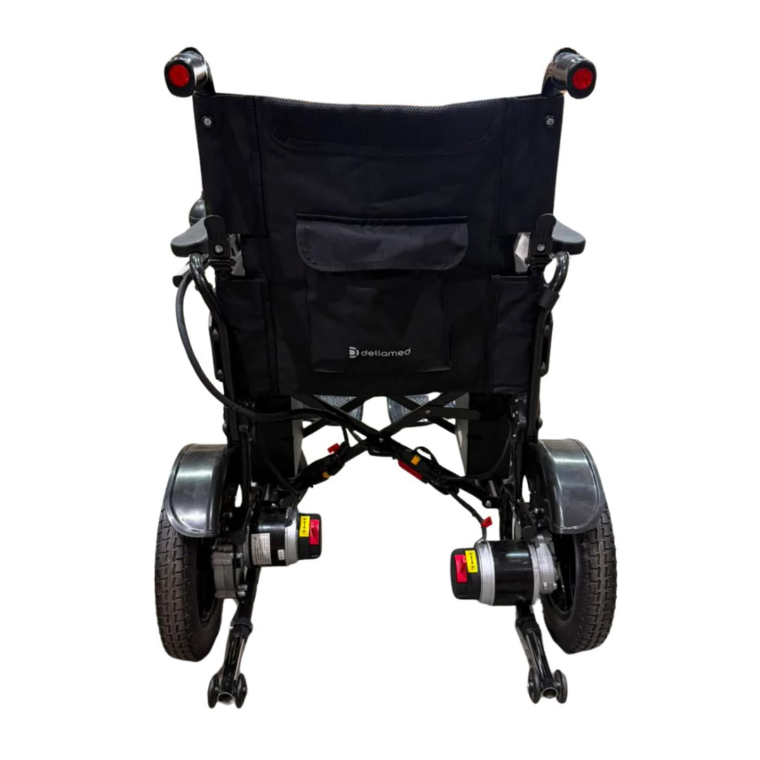 Cadeira de Rodas Motorizada D800 (120 kg) - OUTLET