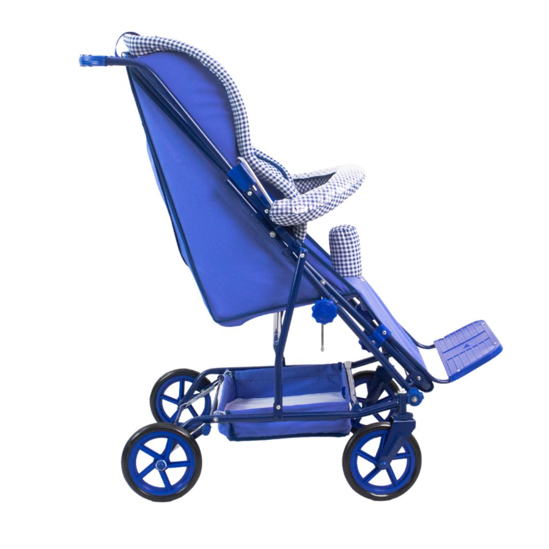 Carrinho Zeus Infanto Juvenil Reclinável 2801 até 40 kg
