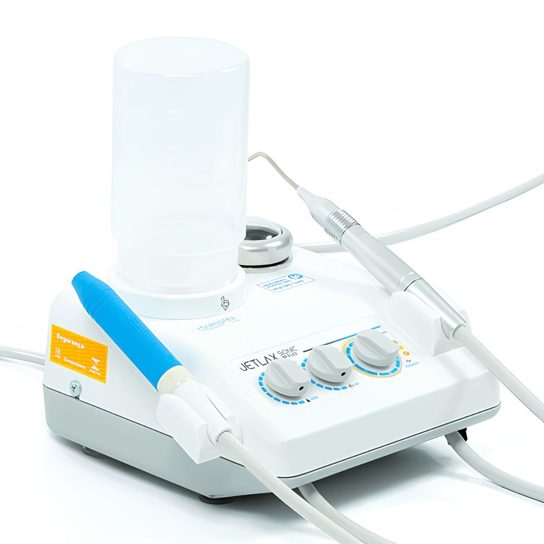 Jetlax Sonic BP II LED - Ultrassom e Jato de Bicarbonato - Schuster