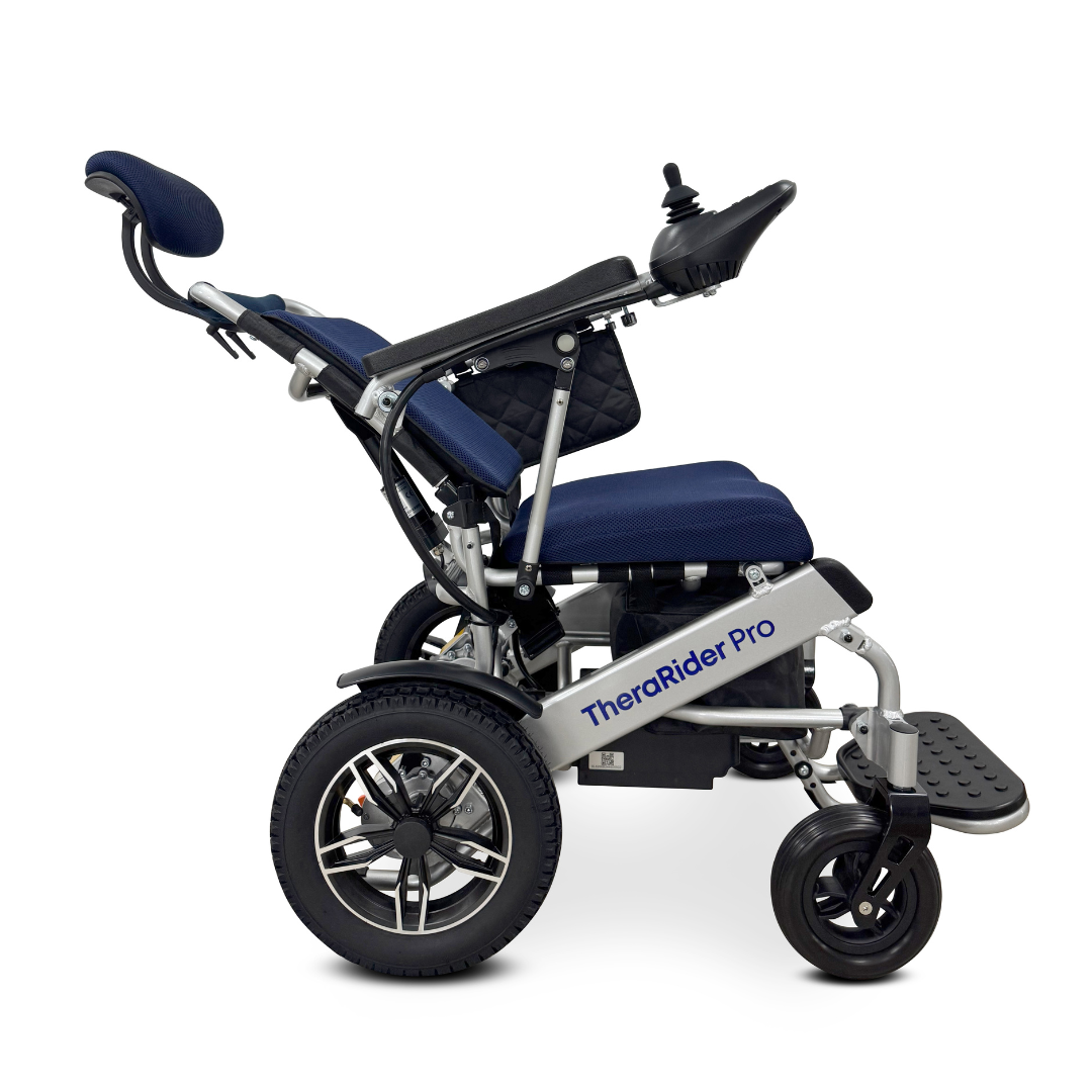 Cadeira de Rodas Motorizada TheraRider Pro - Theramart