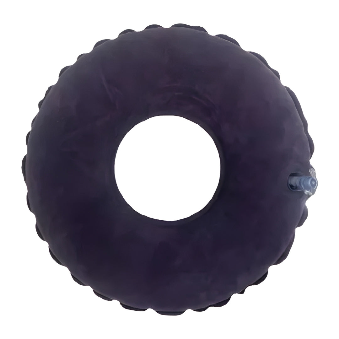 Almofada Assento Redonda Inflavel c/ Orificio - Supermedy