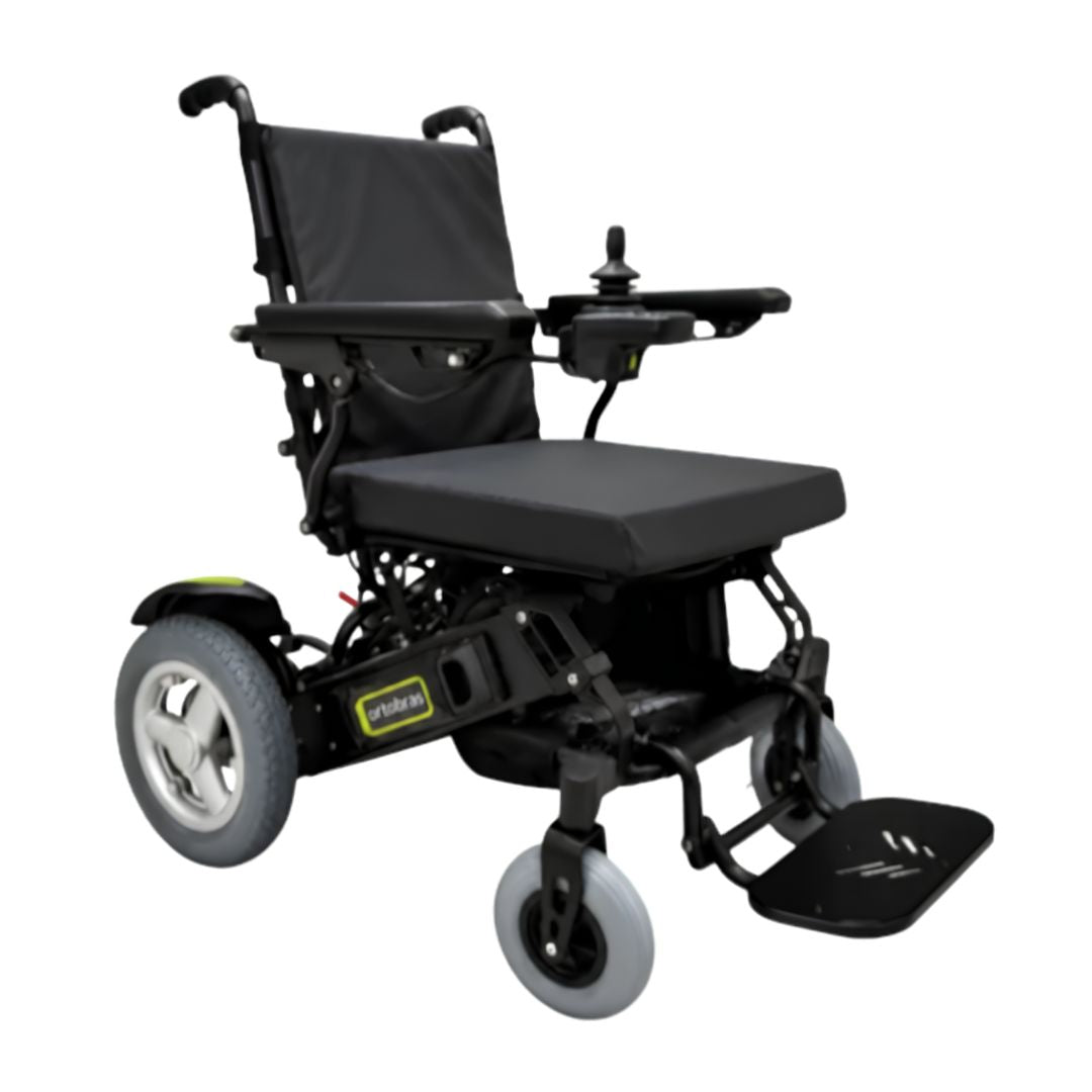 Cadeira de Rodas Motorizada E20S - Ortobras com Encosto Flexível