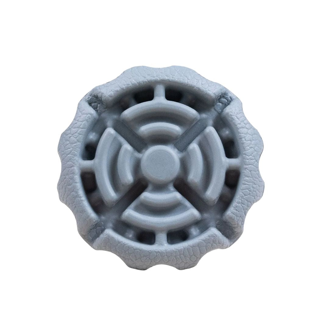 Ponteiras De Borracha P/ Muleta Canadense e Bengala 3/4 BC1536 - Mercur + E-book