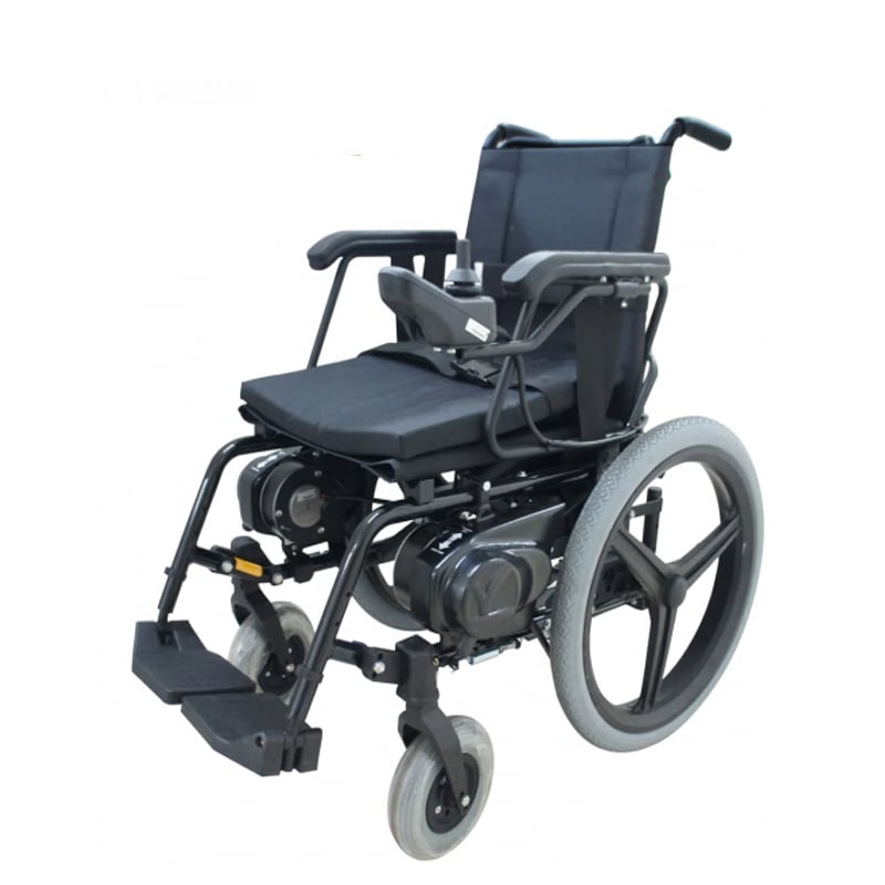 Cadeira de Rodas Motorizada Compact Roda Traseira 20 Freedom